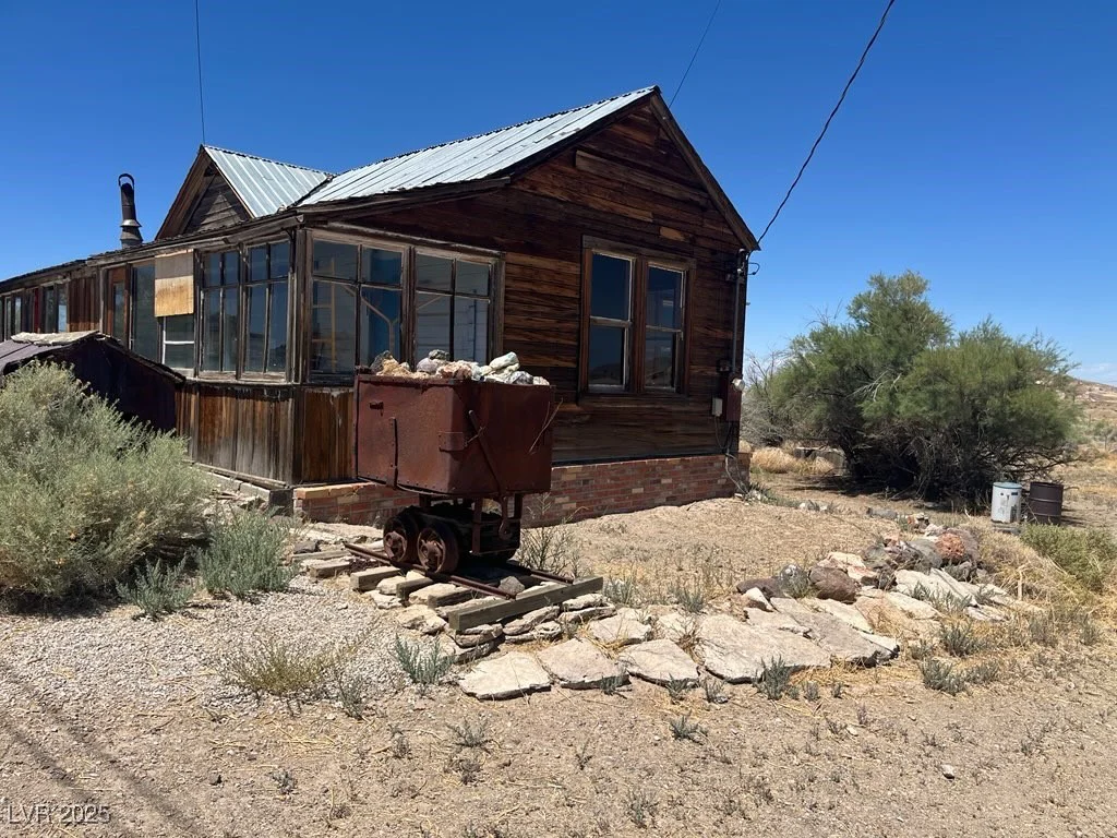 901 Myers, Goldfield, NV 89013