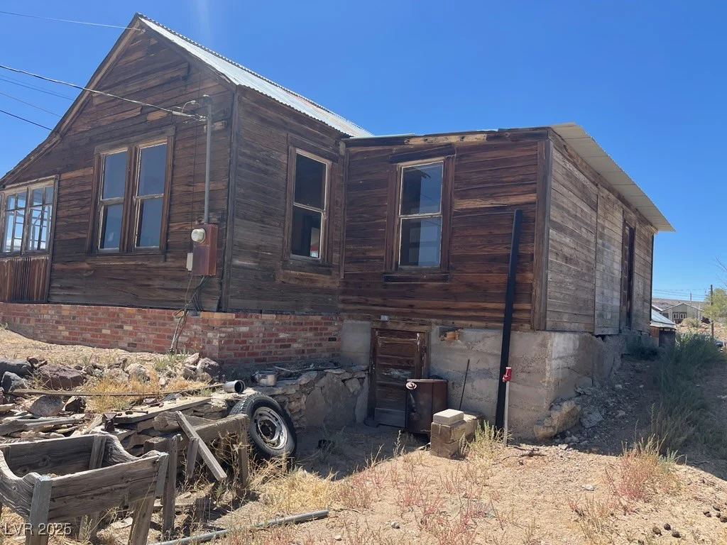 901 Myers, Goldfield, NV 89013