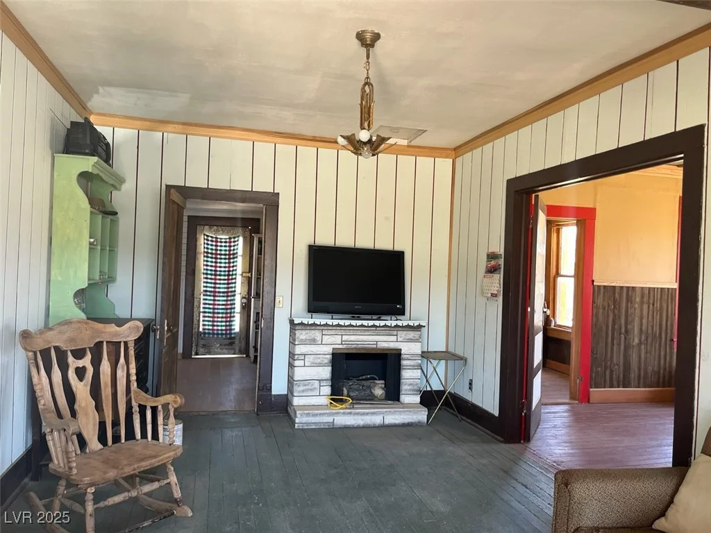 901 Myers, Goldfield, NV 89013