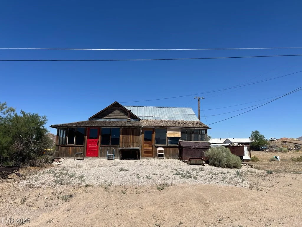 901 Myers, Goldfield, NV 89013