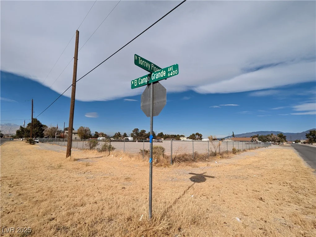 6400 El Campo Grande, Las Vegas, NV 89130