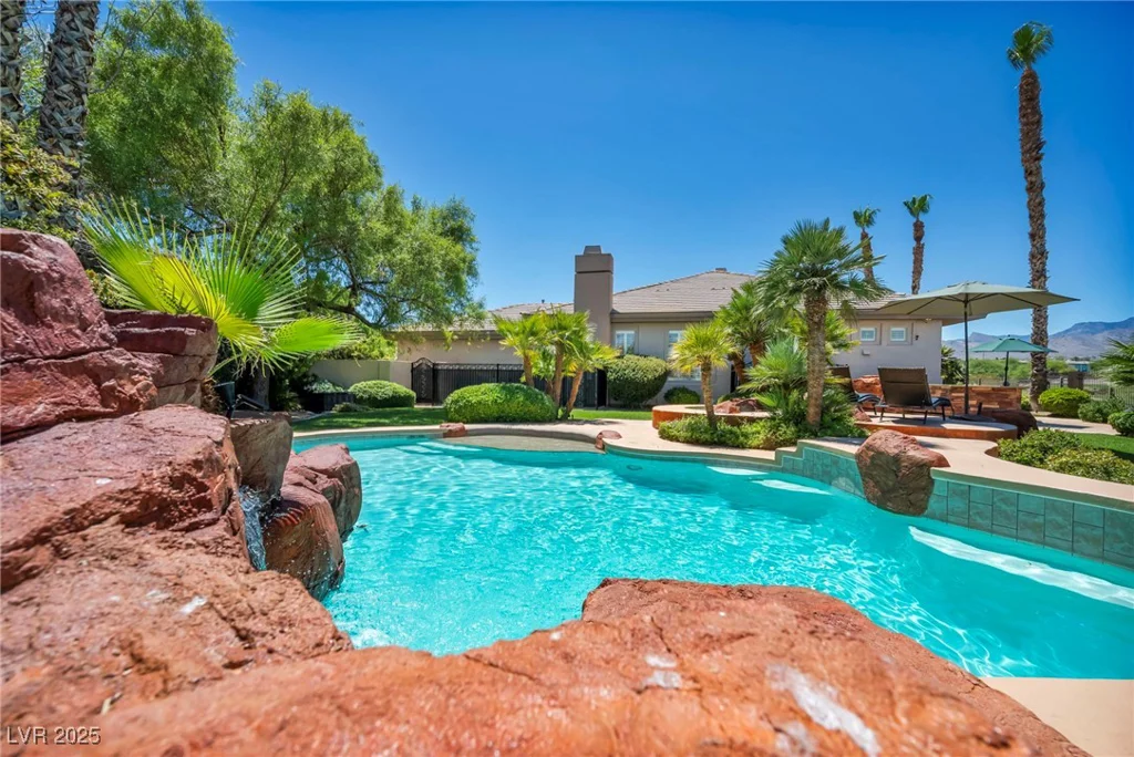 9900 Alegria, Las Vegas, NV 89144