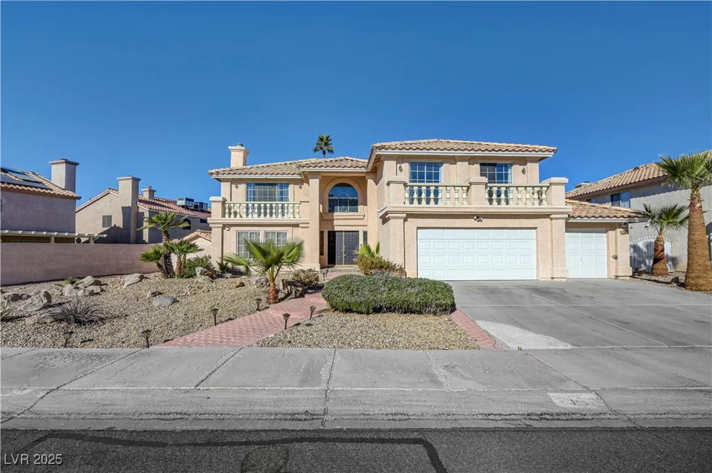 1486 Powder Horn, Henderson, NV 89014