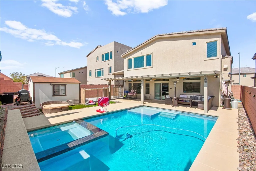 8955 Ruby Moon, Las Vegas, NV 89139