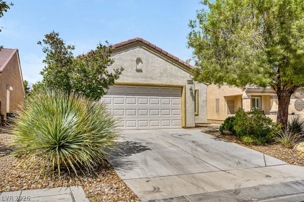 2220 Carrier Dove, North Las Vegas, NV 89084