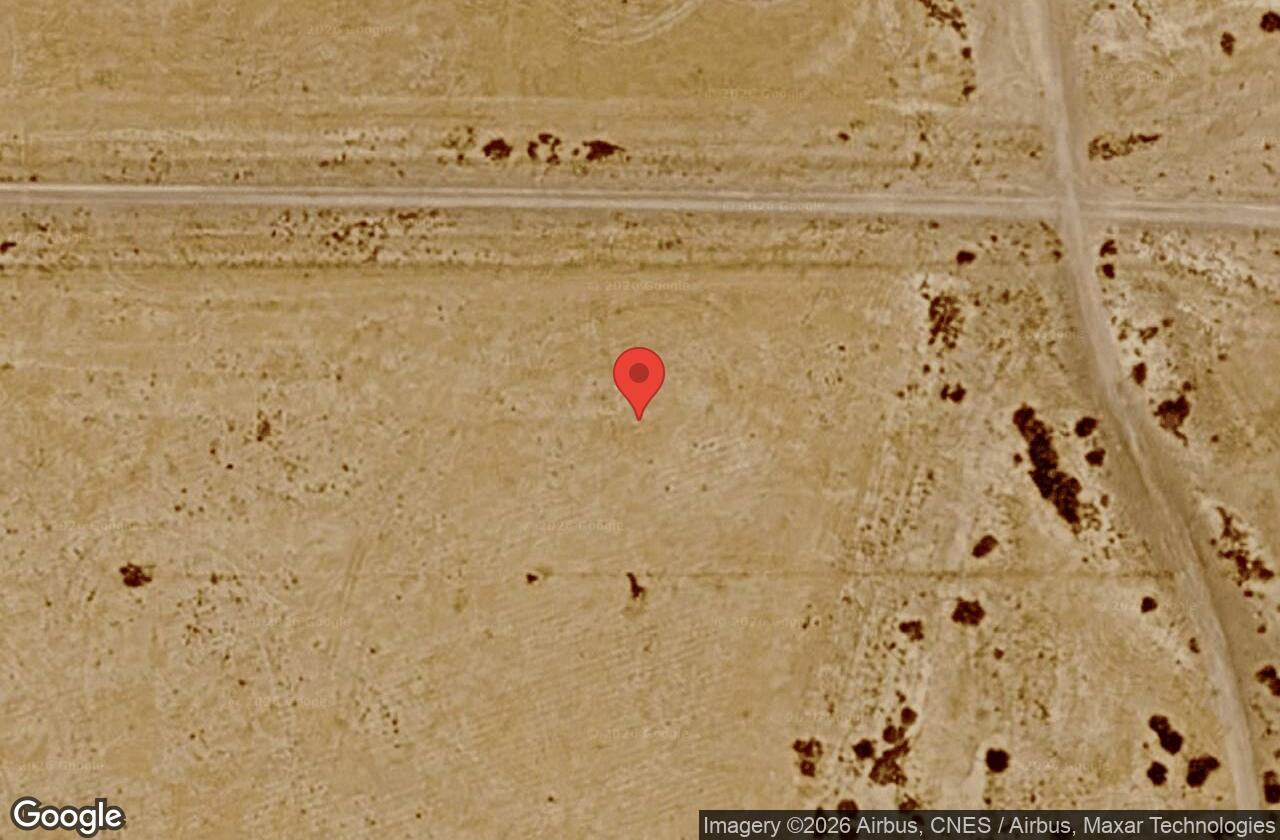 Satellite map for Fleetfoot, Pahrump, NV 89048