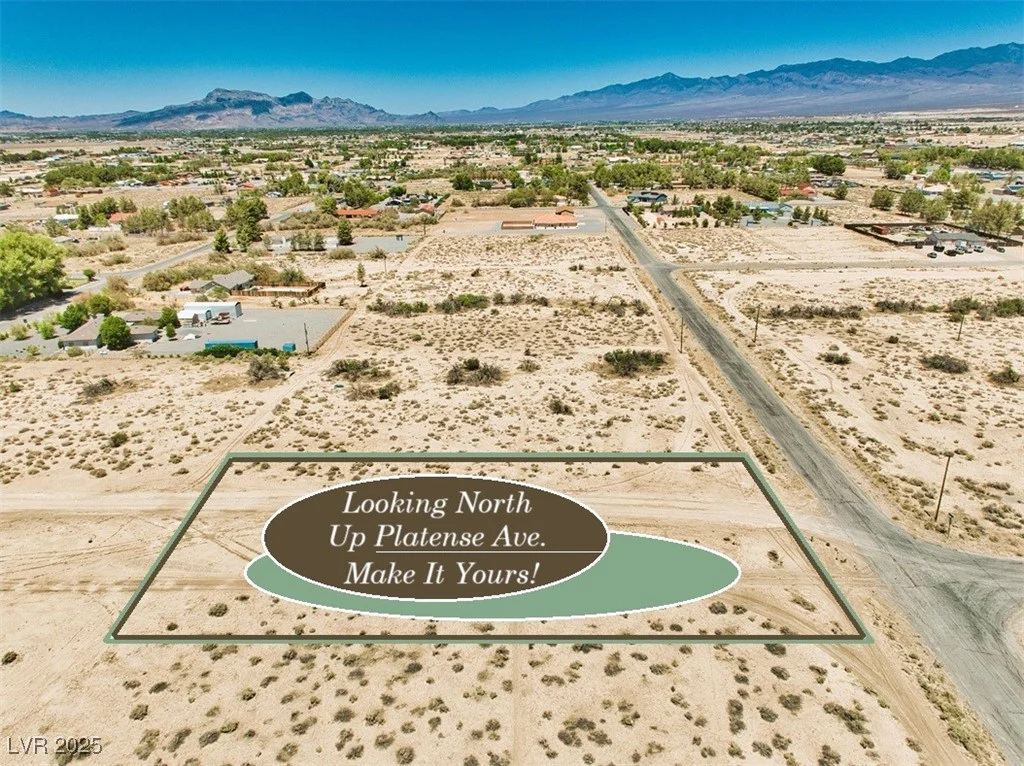 2770 Platense, Pahrump, NV 89048