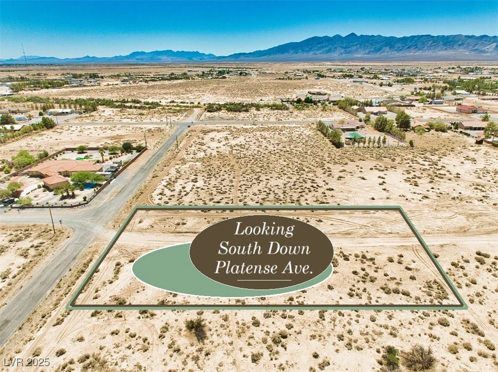 2770 Platense, Pahrump, NV 89048