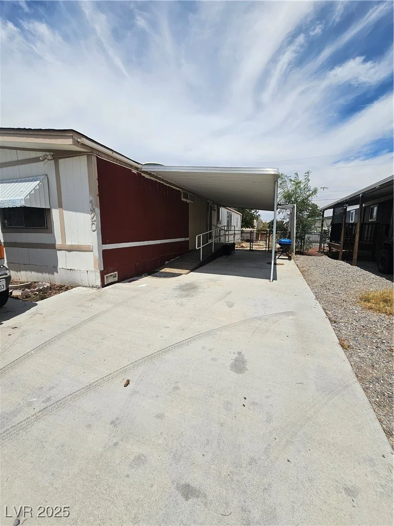 120 W. Vegas Valley, Pahrump, NV 89048