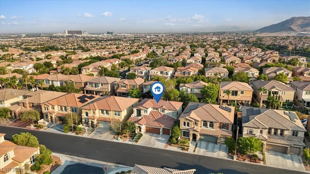 11749 Costa Blanca, Las Vegas, NV 89138