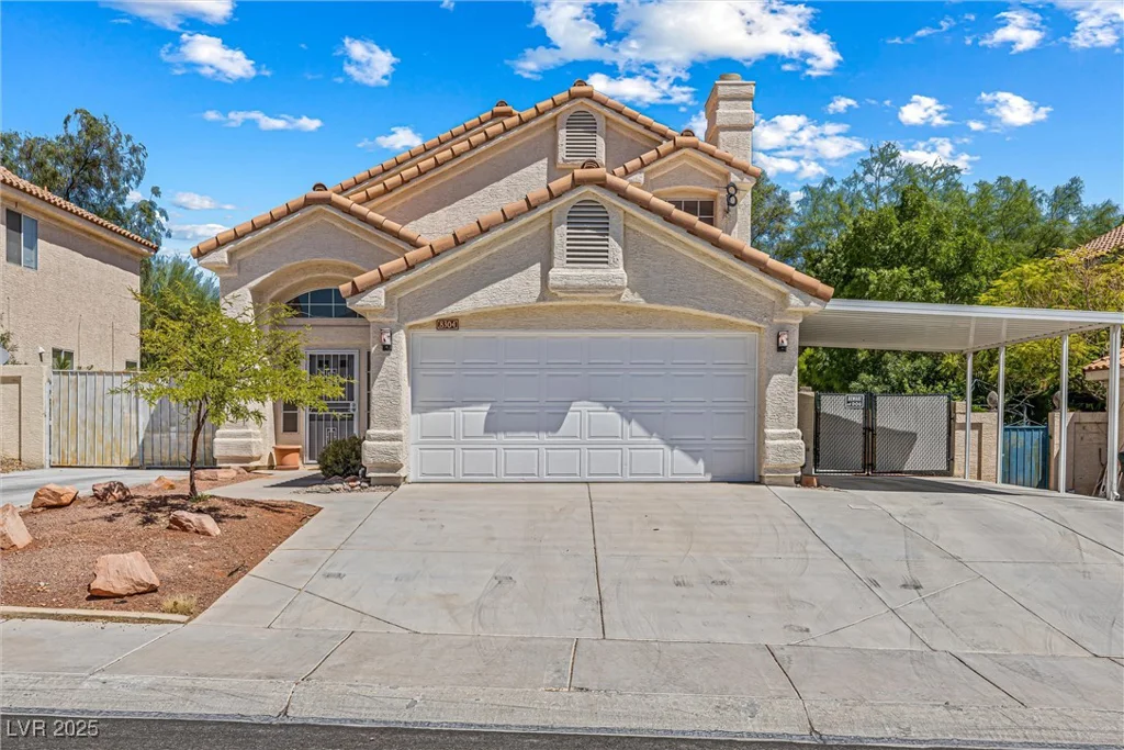 8304 Classic Villa, Las Vegas, NV 89128