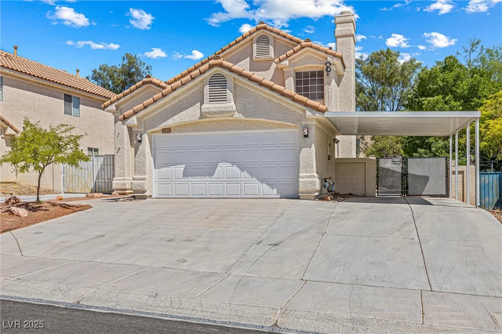 8304 Classic Villa, Las Vegas, NV 89128