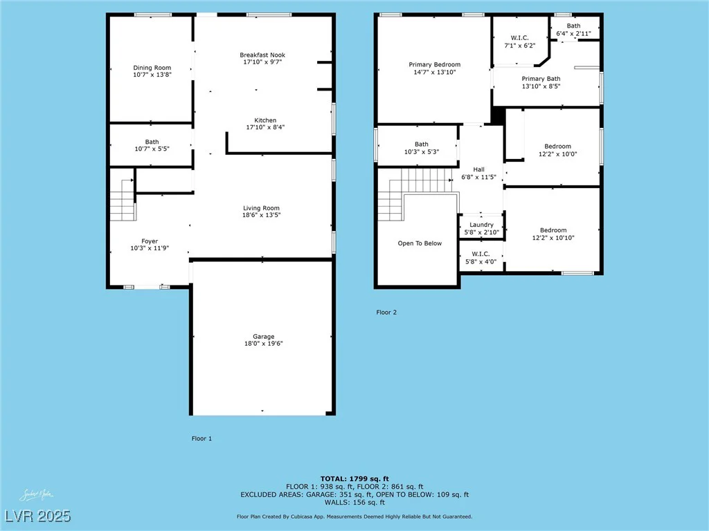 8304 Classic Villa, Las Vegas, NV 89128