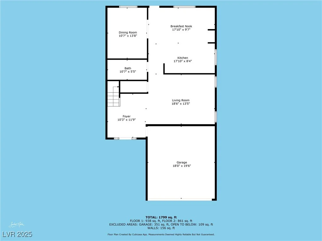 8304 Classic Villa, Las Vegas, NV 89128