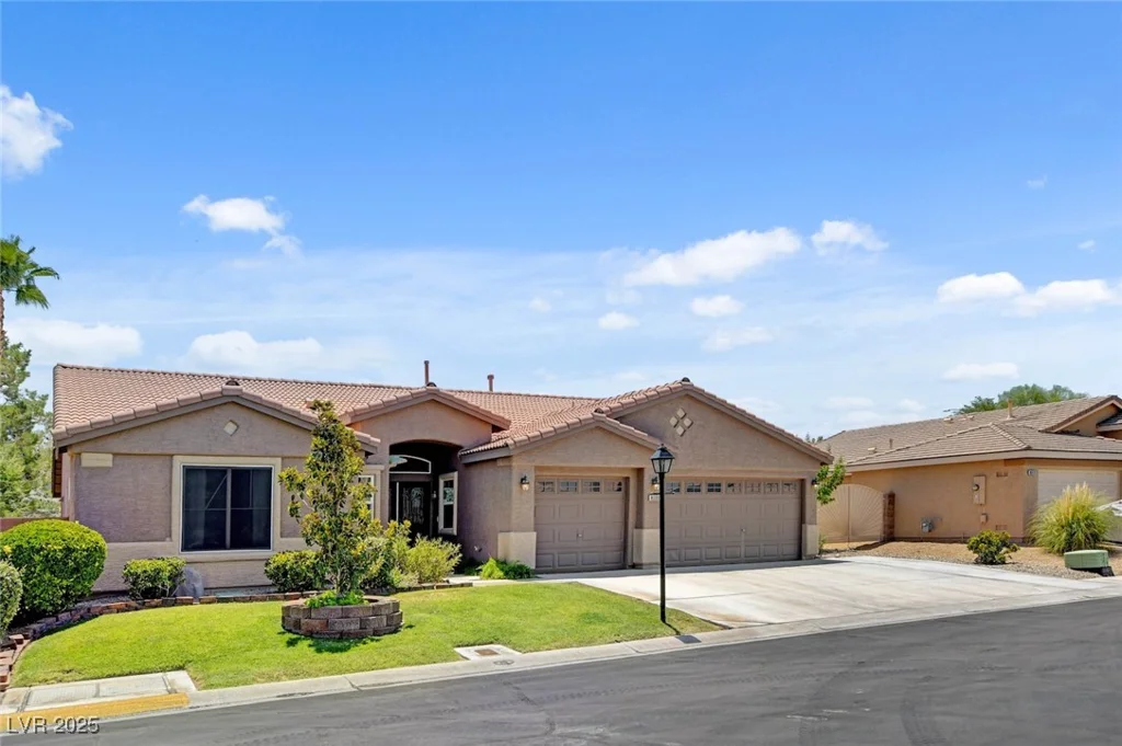 8309 Spanish Meadows, Las Vegas, NV 89131