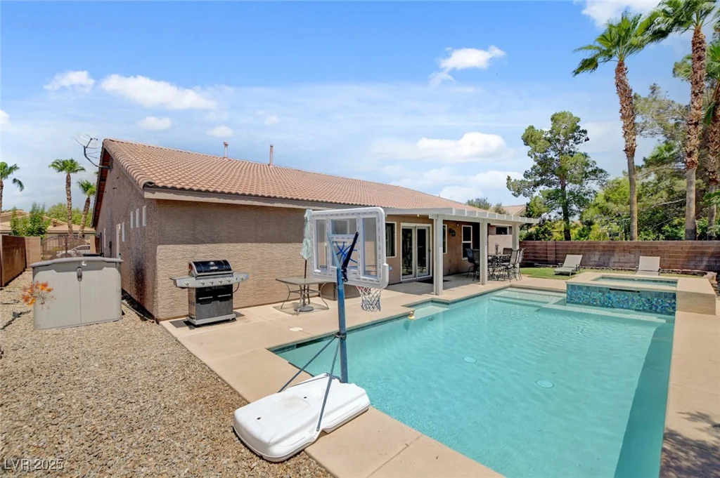 8309 Spanish Meadows, Las Vegas, NV 89131