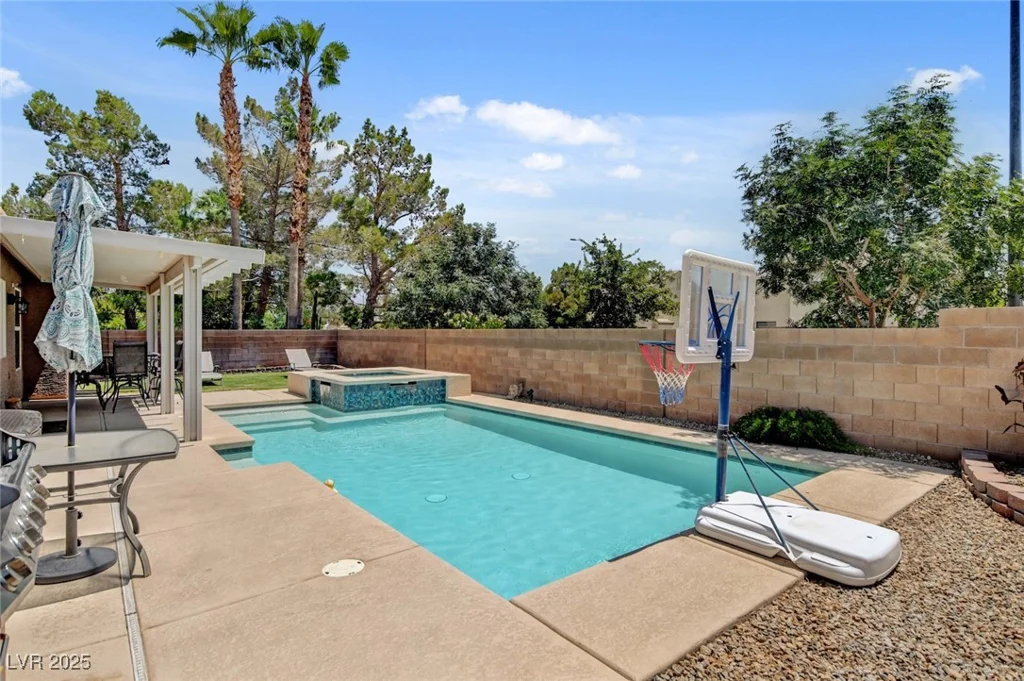 8309 Spanish Meadows, Las Vegas, NV 89131