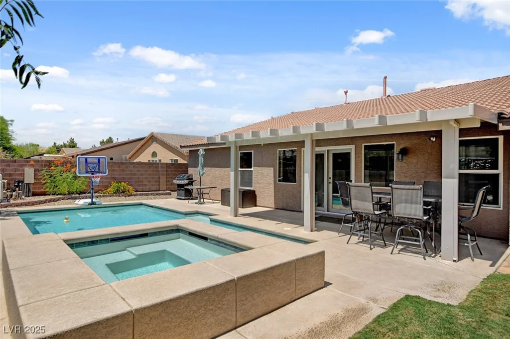 8309 Spanish Meadows, Las Vegas, NV 89131