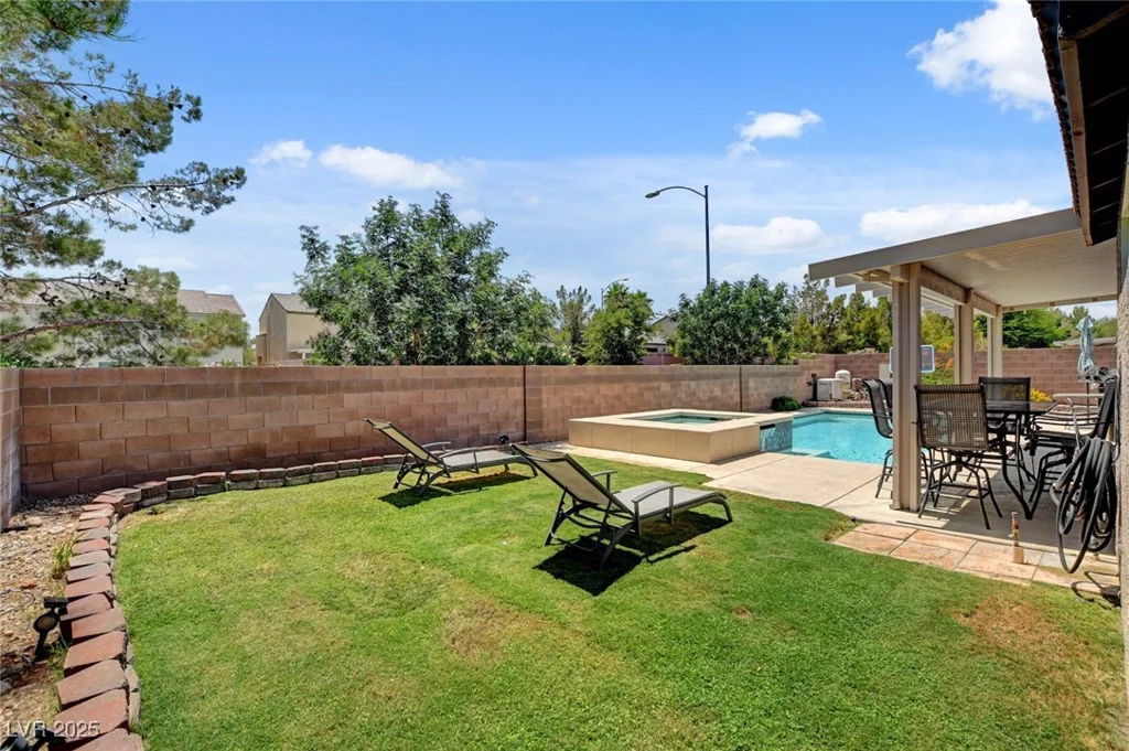 8309 Spanish Meadows, Las Vegas, NV 89131