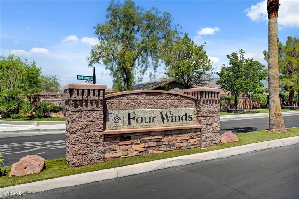 8309 Spanish Meadows, Las Vegas, NV 89131