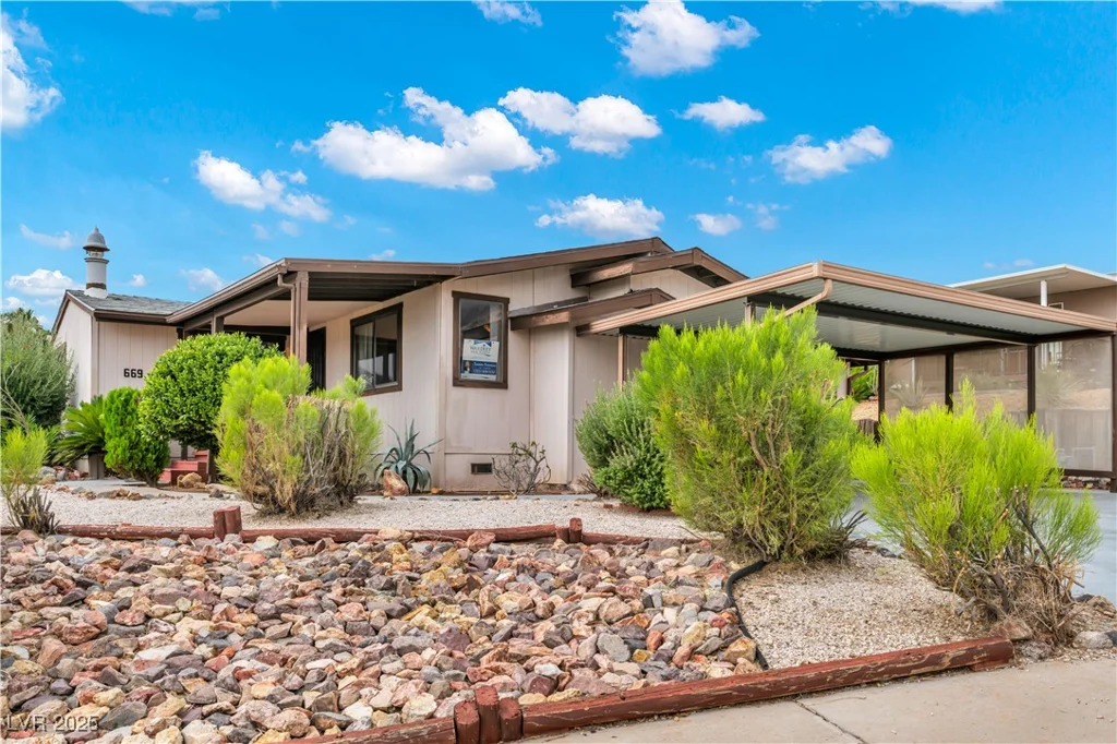 669 Mount Blackburn, Boulder City, NV 89005