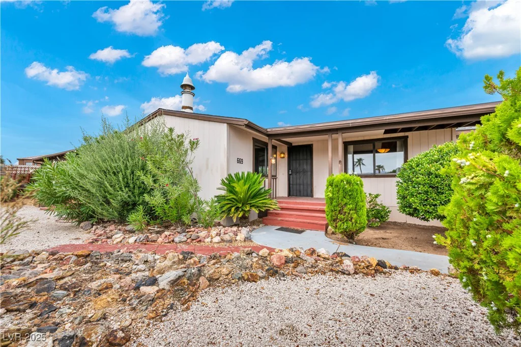 669 Mount Blackburn, Boulder City, NV 89005