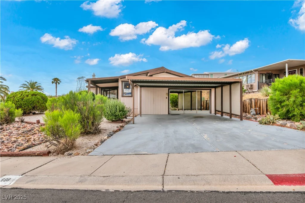 669 Mount Blackburn, Boulder City, NV 89005