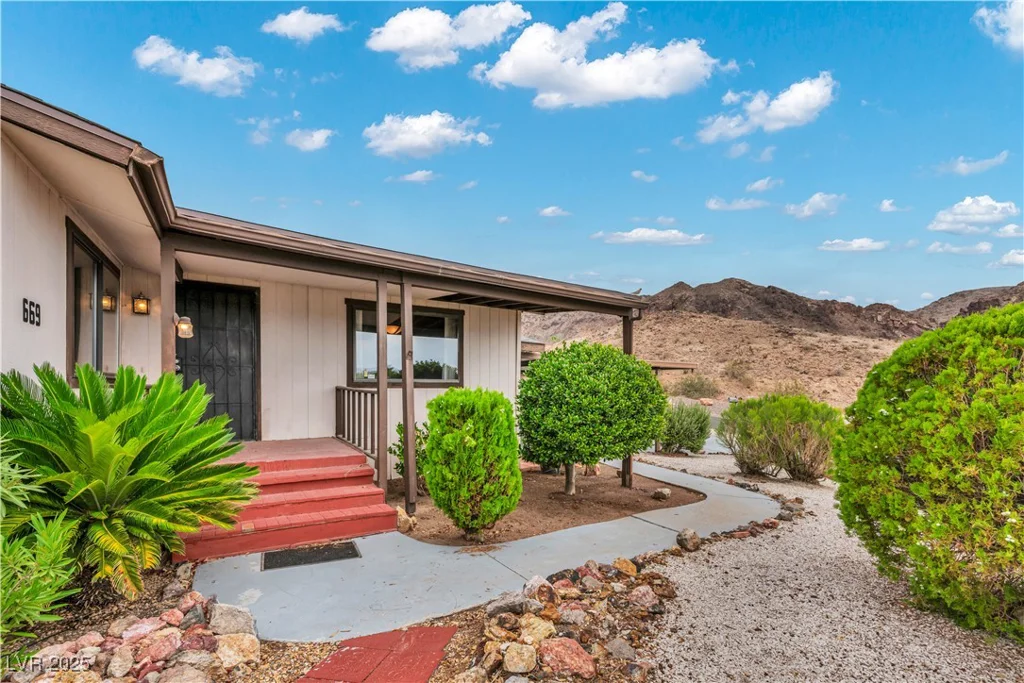 669 Mount Blackburn, Boulder City, NV 89005