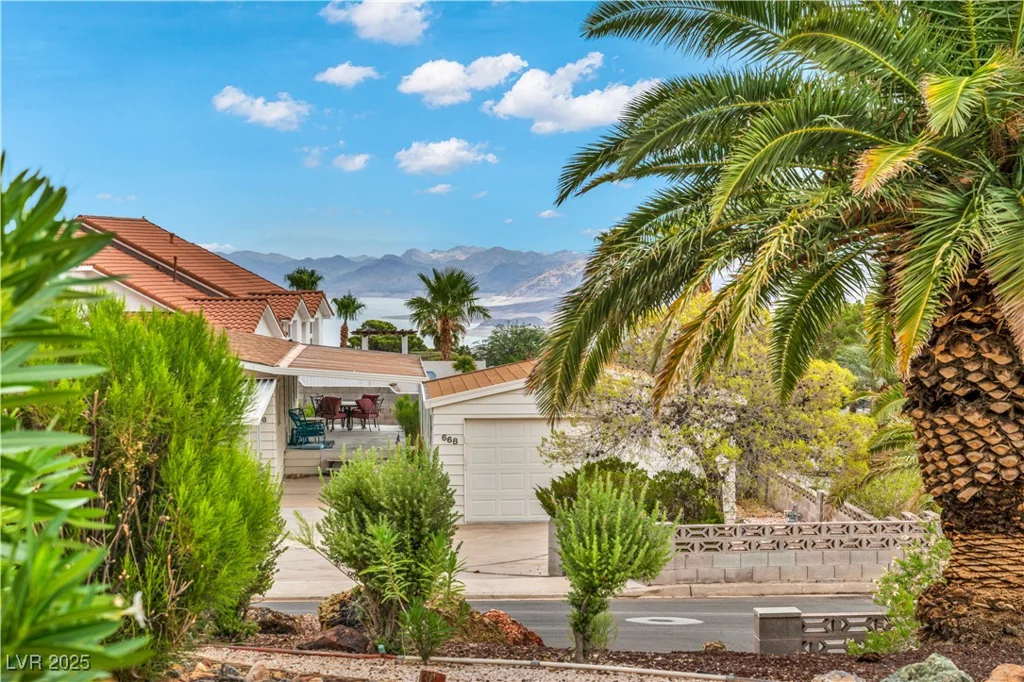 669 Mount Blackburn, Boulder City, NV 89005