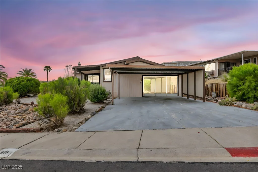 669 Mount Blackburn, Boulder City, NV 89005