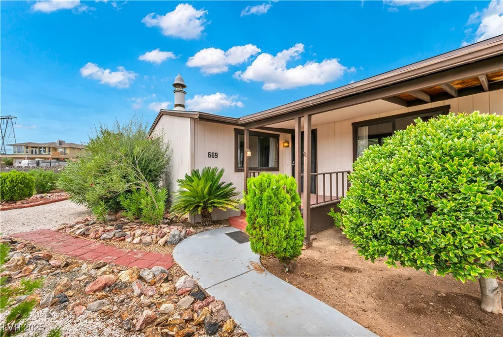 669 Mount Blackburn, Boulder City, NV 89005