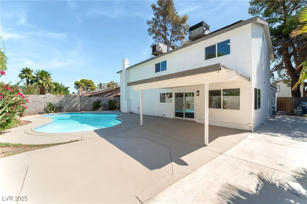 2793 Artic, Las Vegas, NV 89121