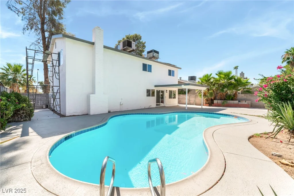 2793 Artic, Las Vegas, NV 89121