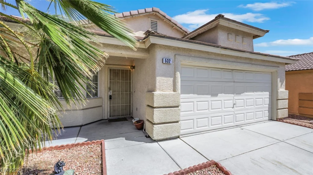 532 Shallow Mist, North Las Vegas, NV 89032