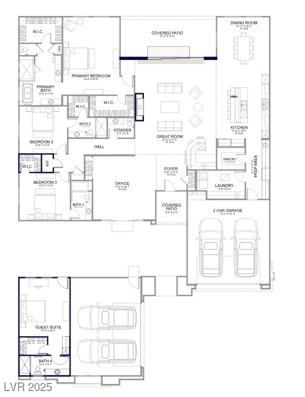 9162 Manitou Peak, Las Vegas, NV 89139