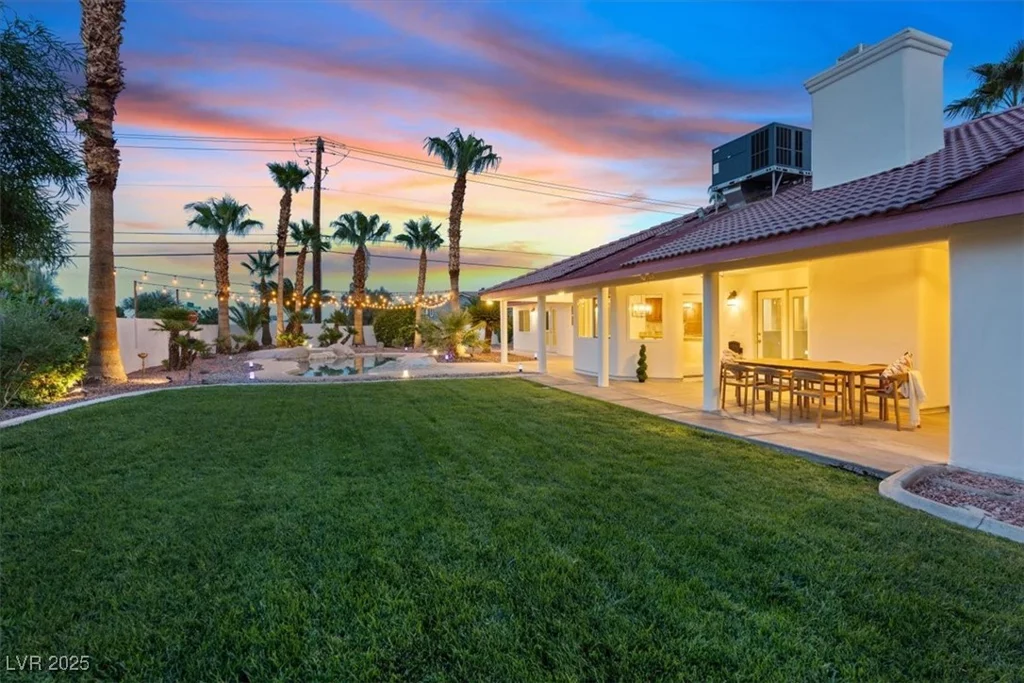 4591 Chieftain, Las Vegas, NV 89129