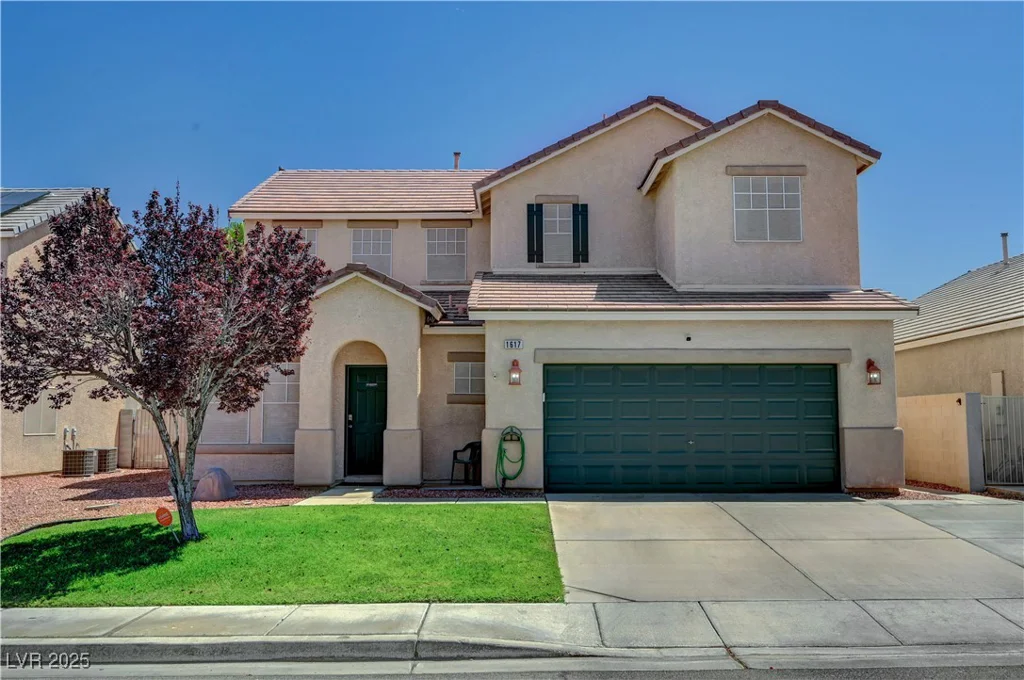 1617 Paradise Reef, North Las Vegas, NV 89031