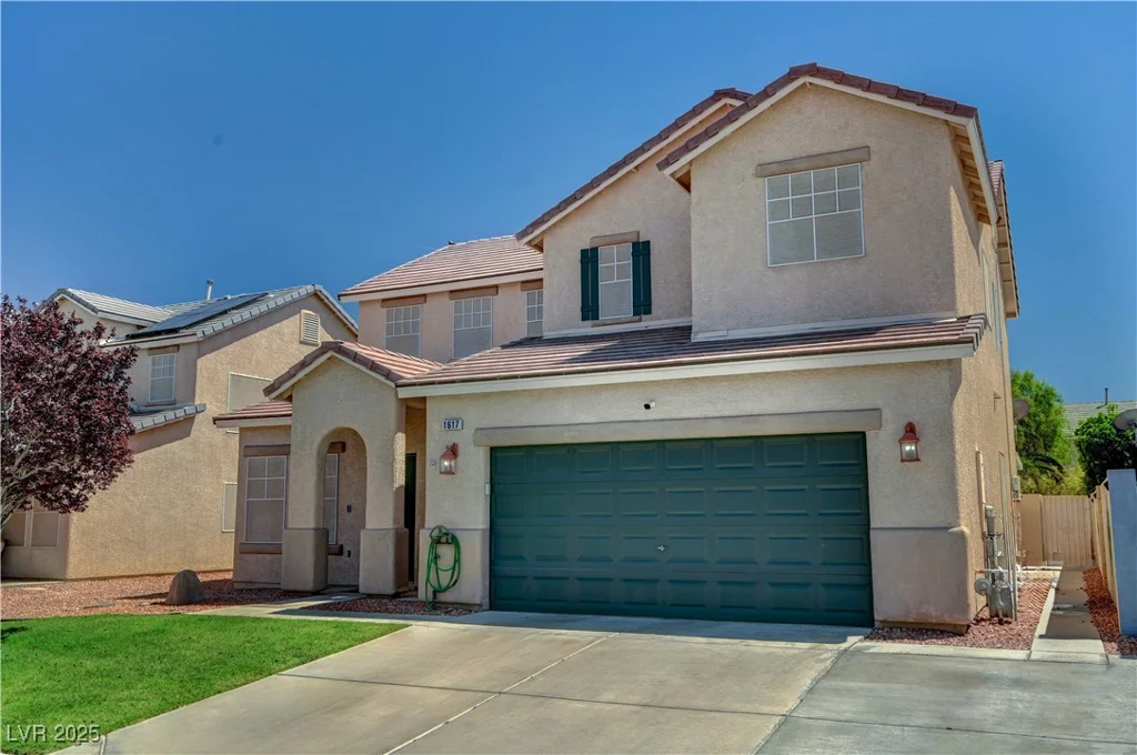 1617 Paradise Reef, North Las Vegas, NV 89031