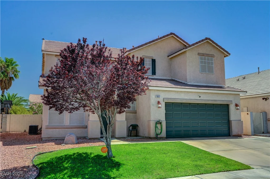 1617 Paradise Reef, North Las Vegas, NV 89031
