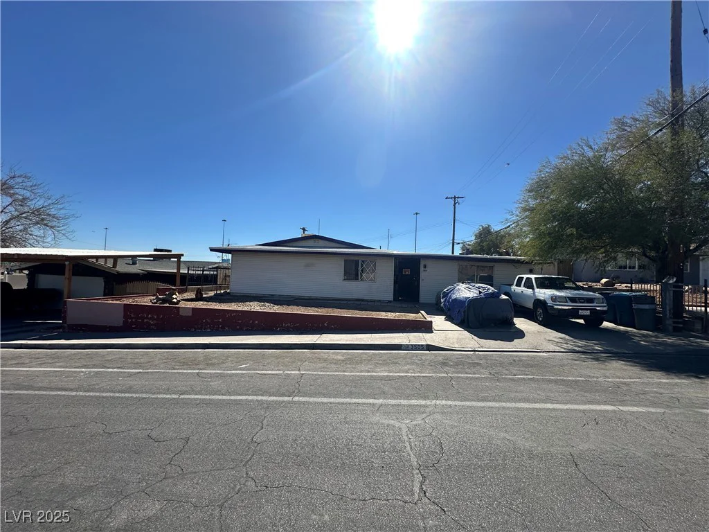 3505 Bonanza, Las Vegas, NV 89107