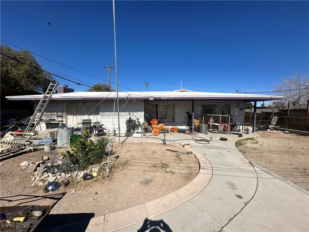 3505 Bonanza, Las Vegas, NV 89107