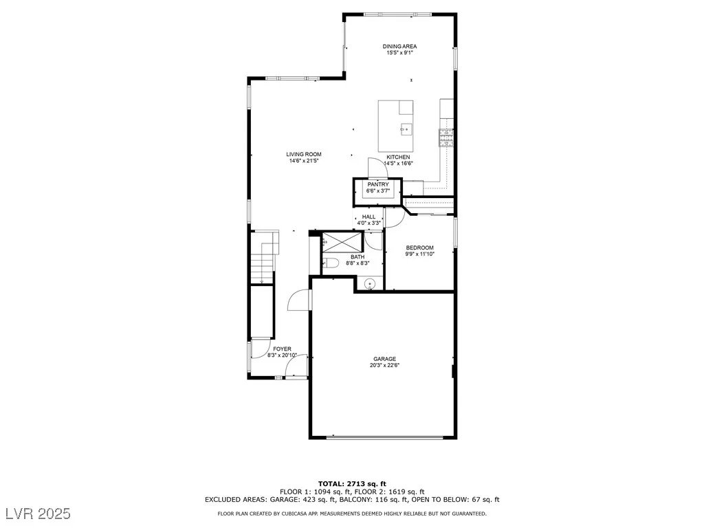8647 Tortoise Canyon, Las Vegas, NV 89148