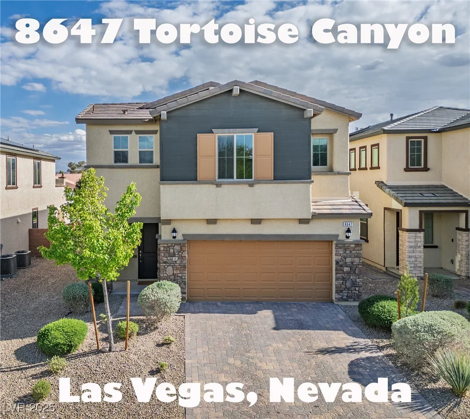 8647 Tortoise Canyon, Las Vegas, NV 89148