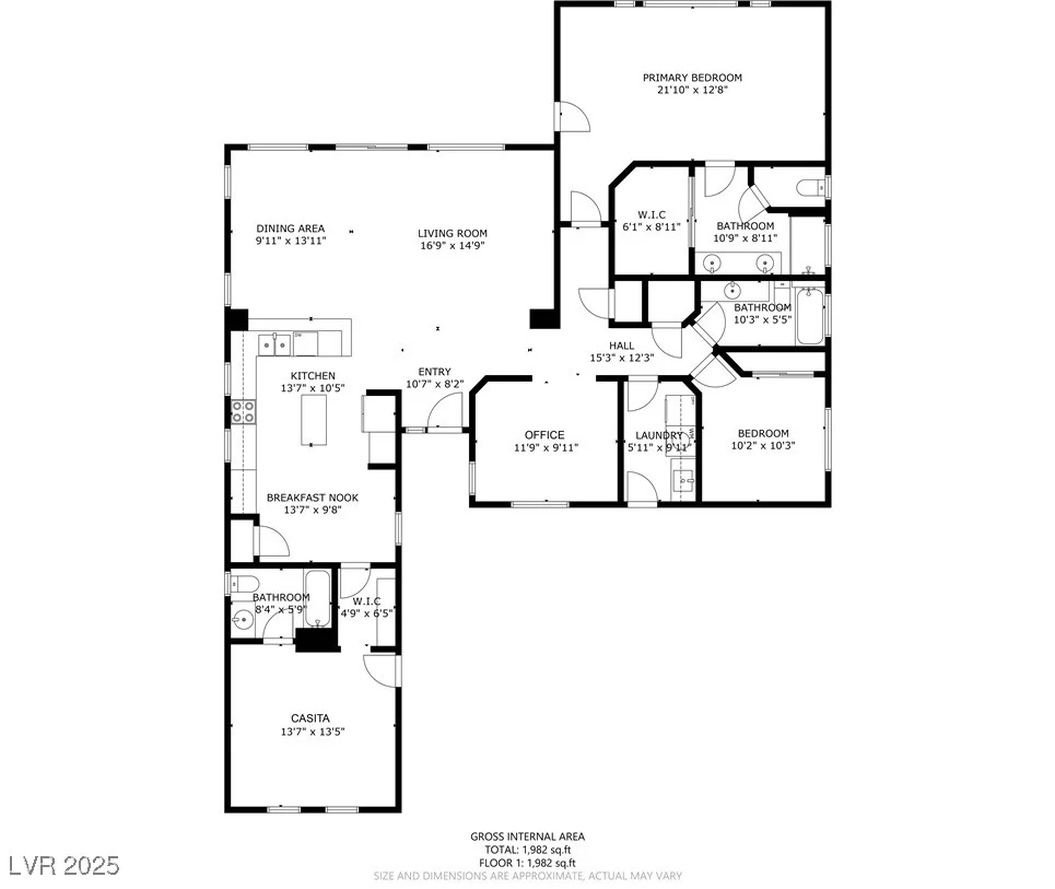 2026 High Mesa, Henderson, NV 89012
