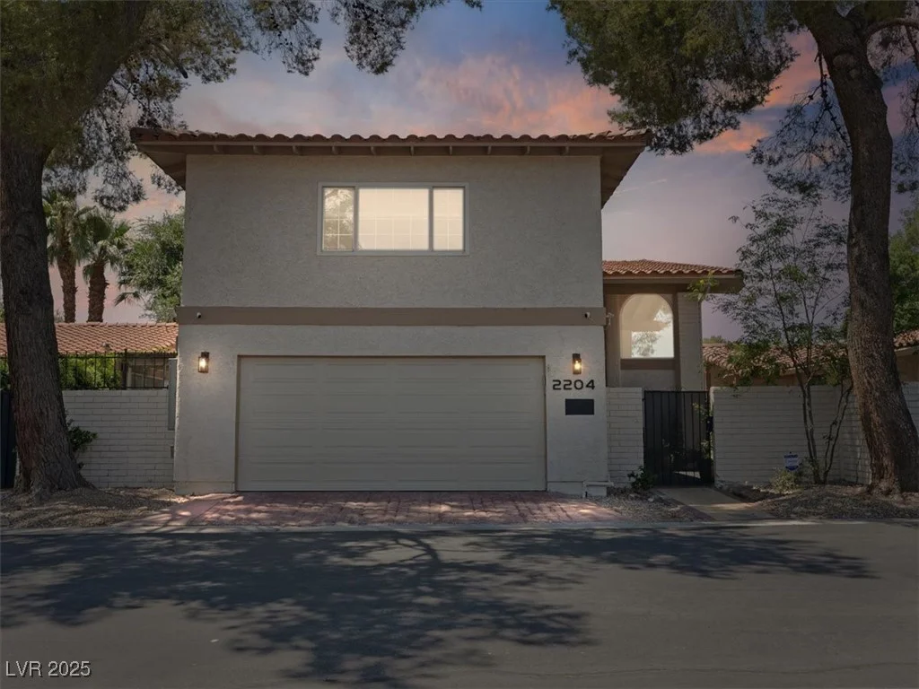 2204 Plaza De La Candela, Las Vegas, NV 89102