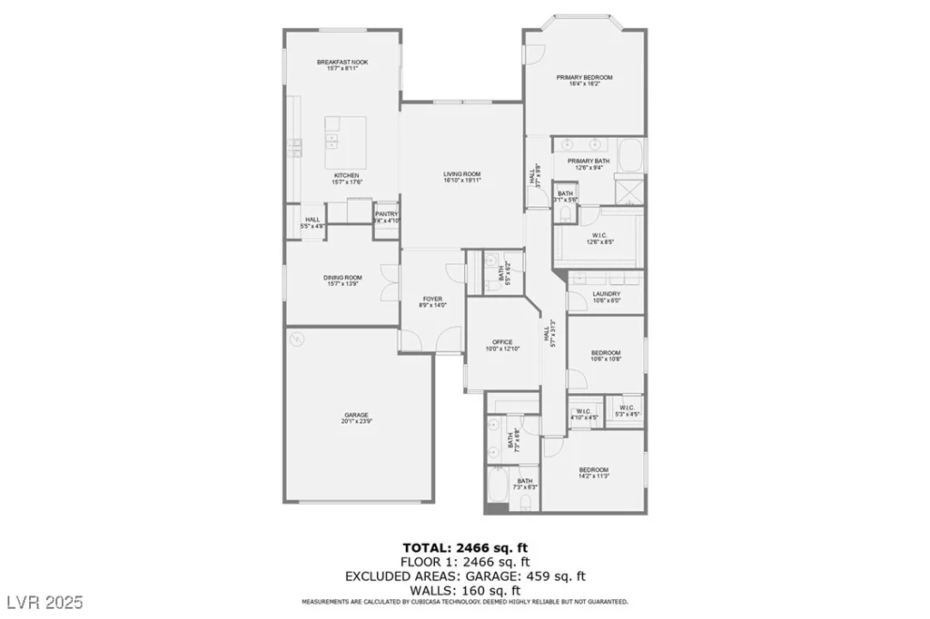 6928 Garrettstone, Las Vegas, NV 89149