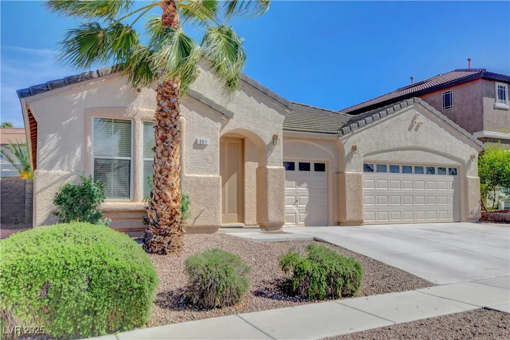 981 Buffalo River, Henderson, NV 89002