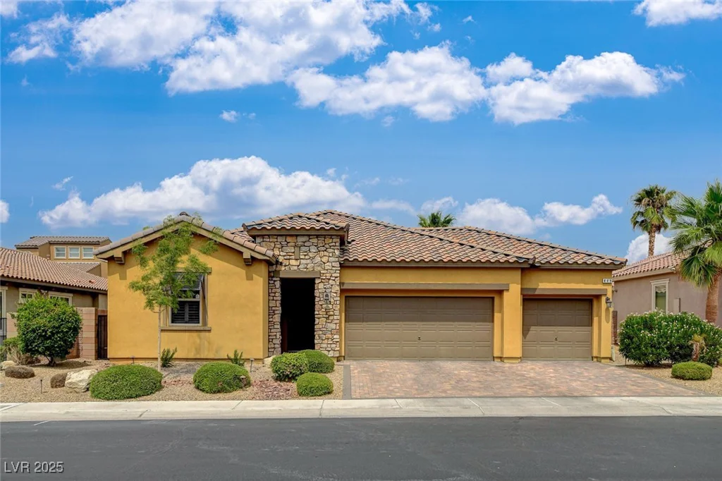 448 Via Palermo, Henderson, NV 89011