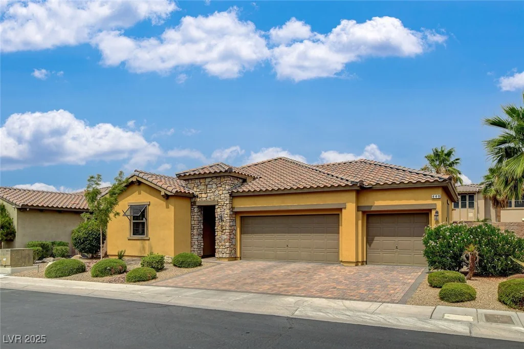 448 Via Palermo, Henderson, NV 89011