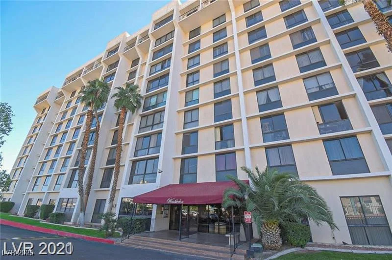3930 University Center, Las Vegas, NV 89119